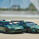 Illustration for article titled Thursday on the Thames: AutoArt x Aston Martin Racing